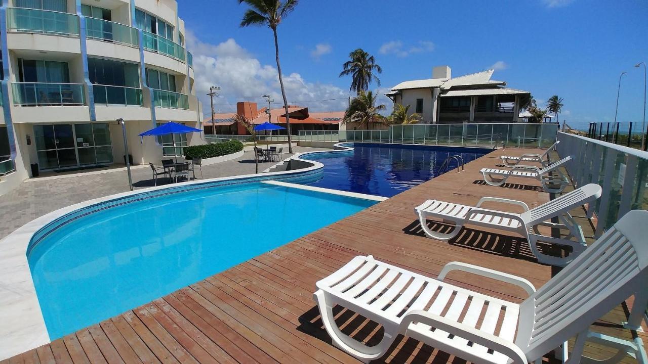 Areias Do Mar | 2 Quartos Garden Familia A113 바라 데 상미겔 외부 사진