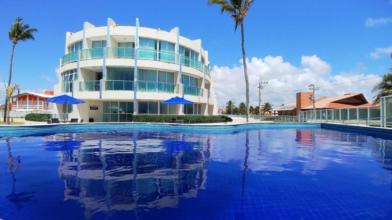 Areias Do Mar | 2 Quartos Garden Familia A113 바라 데 상미겔 외부 사진