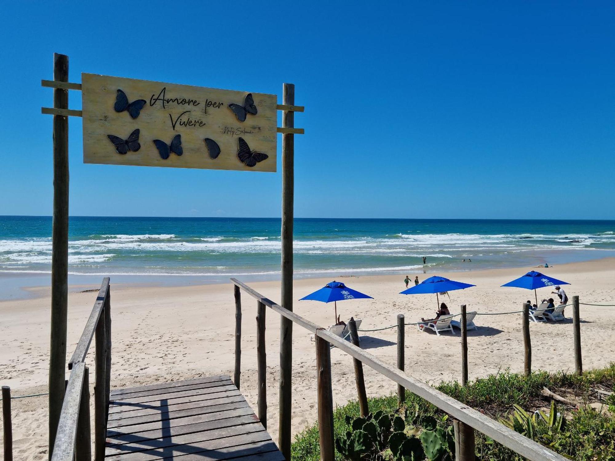 Areias Do Mar | 2 Quartos Garden Familia A113 바라 데 상미겔 외부 사진
