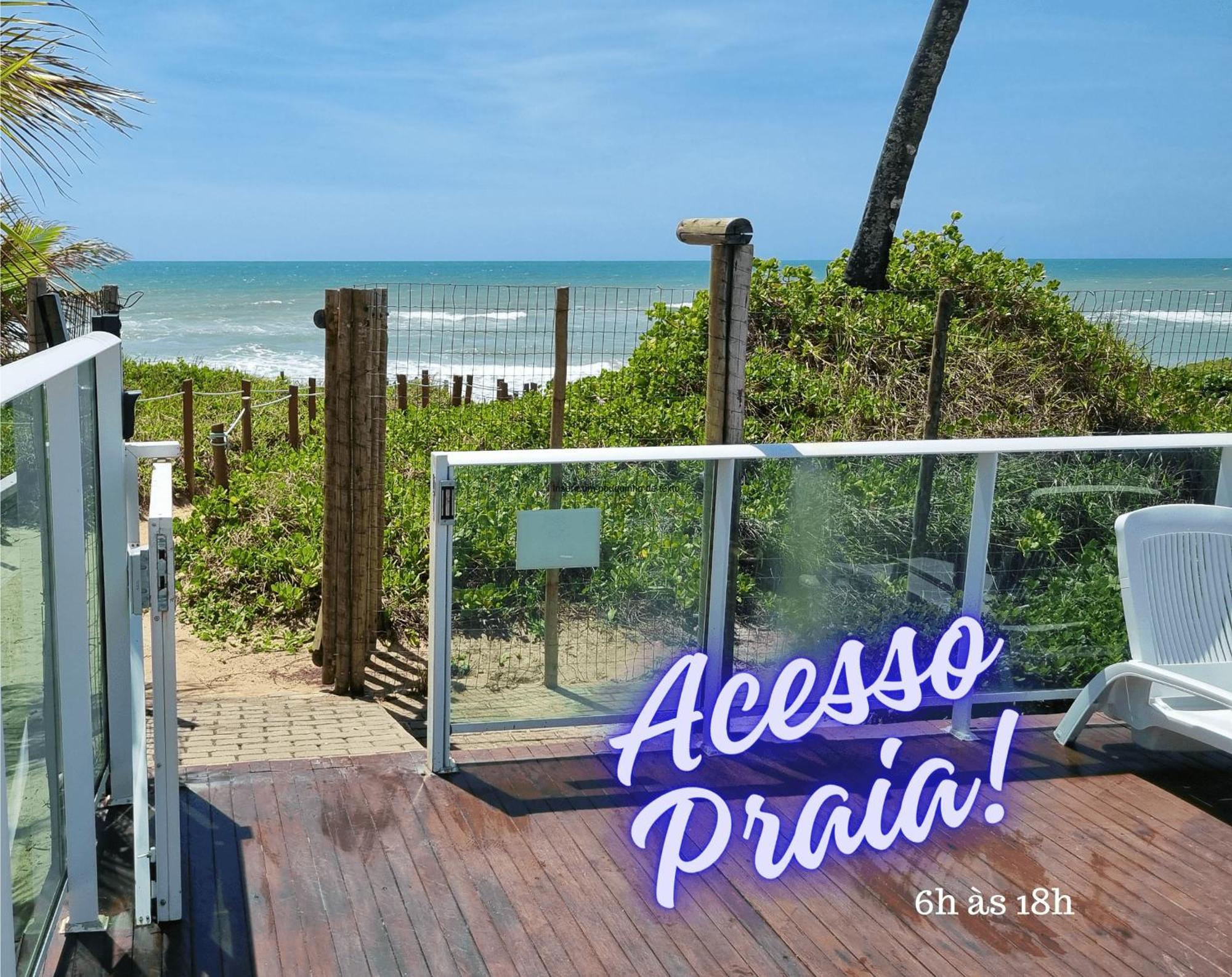Areias Do Mar | 2 Quartos Garden Familia A113 바라 데 상미겔 외부 사진